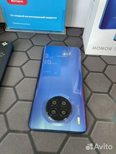 HONOR 50 Lite, 6/128 ГБ