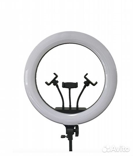 Кольцевая лампа RL-14 36 см Новая Гарантия