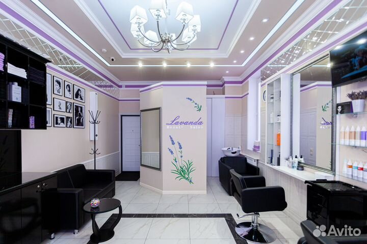 Окрашивание волос