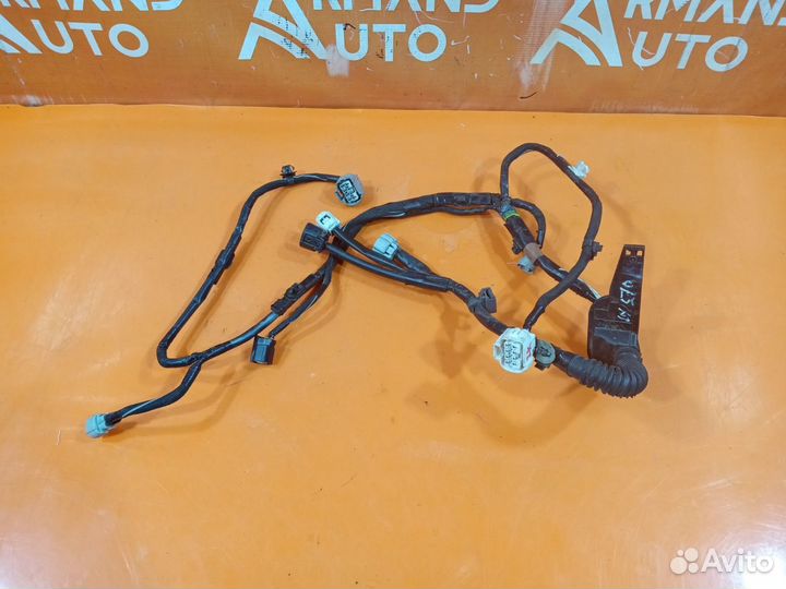 Жгут проводки двери багажника Lexus Lx 3 URJ200