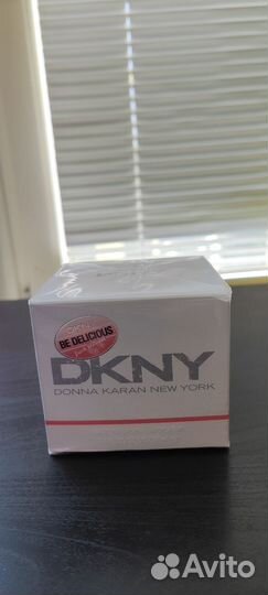 Туалетная вода женская dkny