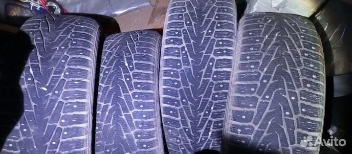 Nokian Tyres Hakkapeliitta 7 SUV 245/55 R19