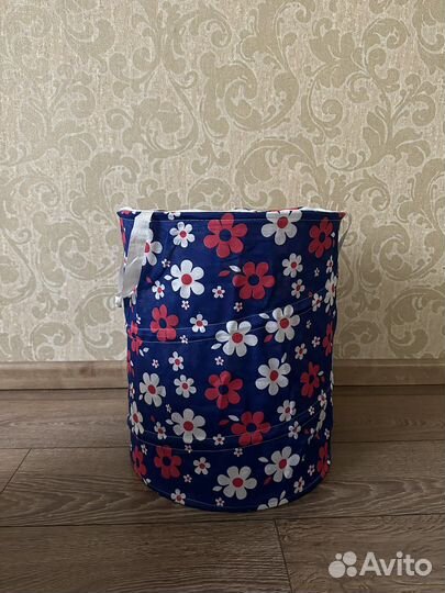 Корзина для игрушек и белья