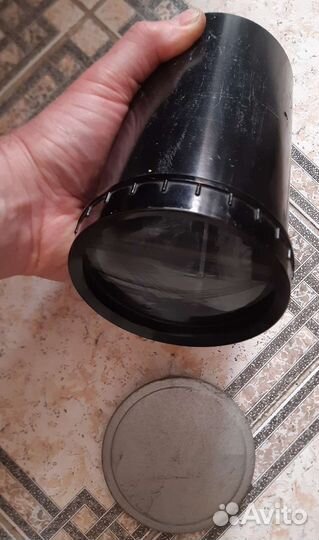 Эпидиаскоп диапроектор с объектив