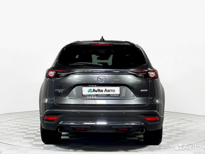 Mazda CX-9 2.5 AT, 2017, 150 647 км