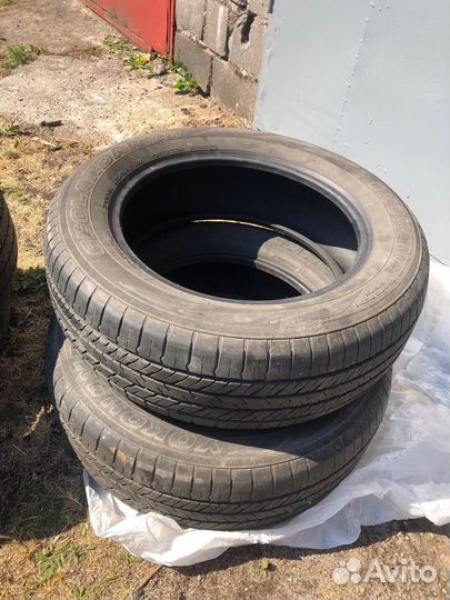 Yokohama Geolandar G091 225/65 R17