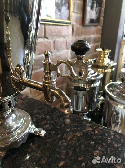 Самовар 7л. 1953г