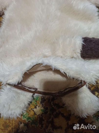 Игрушка настенная с карманом.ссср