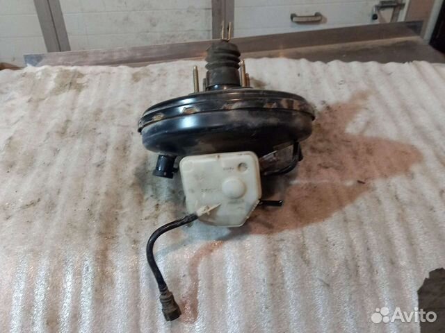 Вакуумный усилитель тормозов Peugeot 307