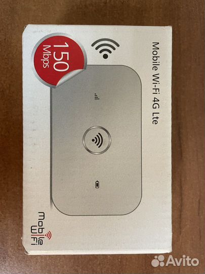Мобильный роутер Wi-fi huawei e5573s-322