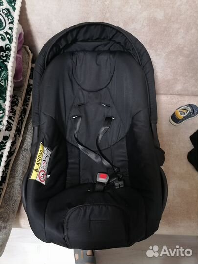 Автолюлька от 0 до 10кг