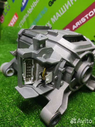 Двигатель стиральной машины Bosch/Siemens