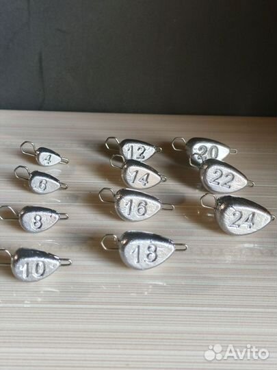 Разборная чебурашка Эксцентрик SG