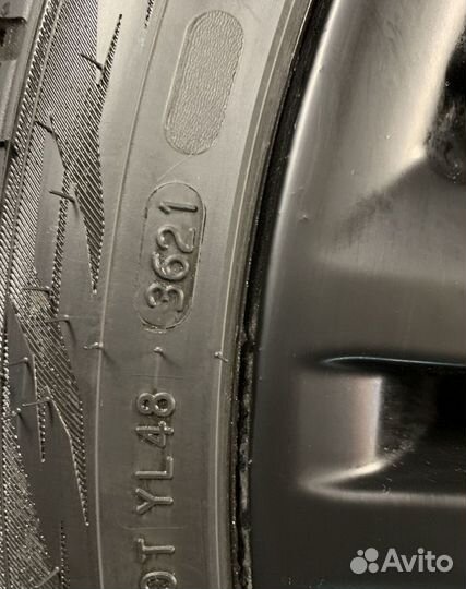 R19 Nokian Tyres Hakkapeliitta R3 245/40, PCD 5x108 DIA 63.4