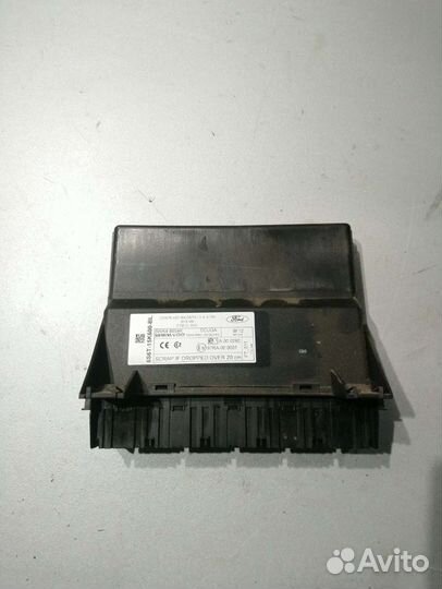 Блок комфорта ford fusion 1.6 fyja МКПП