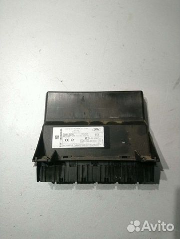 Блок комфорта ford fusion 1.6 fyja МКПП