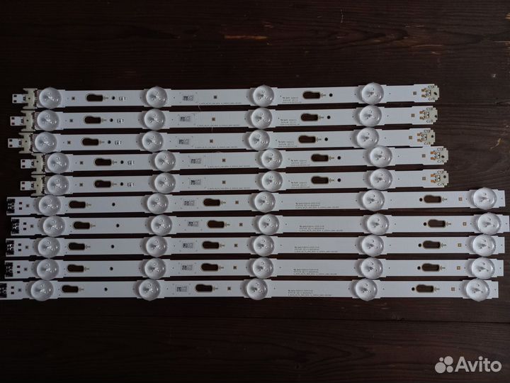 Подсветка LM41-00120S LM41-00120R