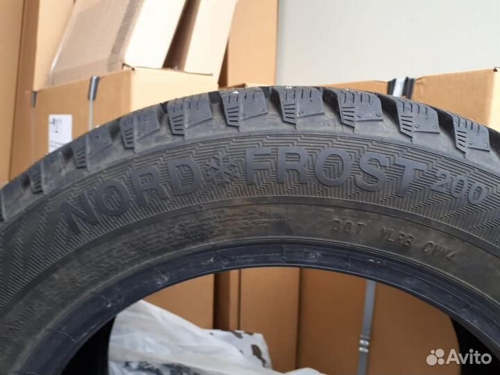 Gislaved Nord Frost 200 8/8.5 R15