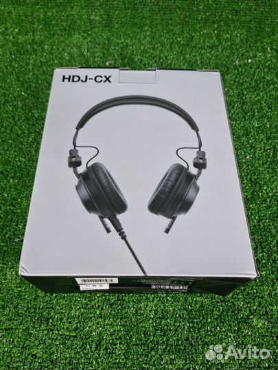 DJ-наушники Pioneer DJ HDJ-CX