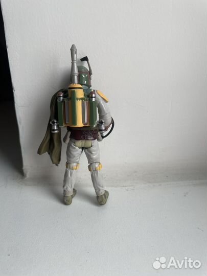 Boba fett 2002 hasbro