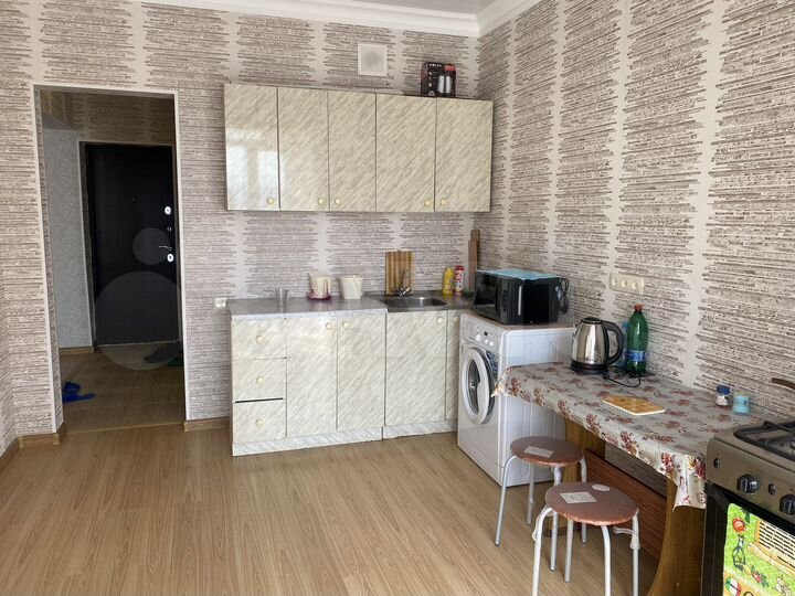 1-к. квартира, 44 м², 7/10 эт.