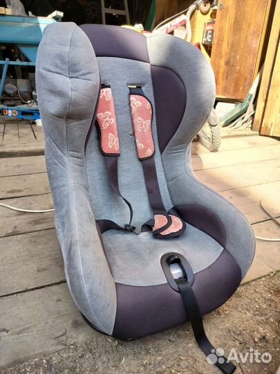 Детское автокресло