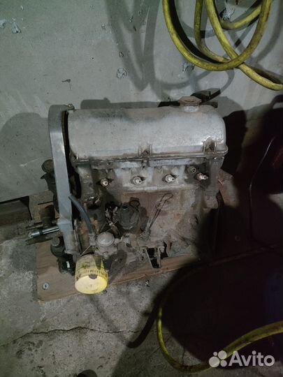 Двигатель ваз 2105