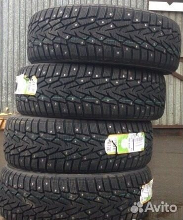 Nokian Tyres Nordman 7 SUV 205/70 R15