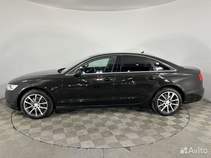 Audi A6 2.0 CVT, 2014, 186 944 км