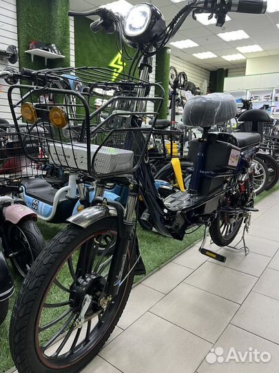 Электровелосипед