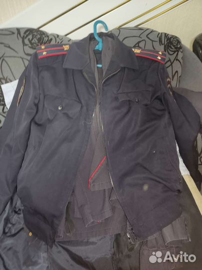 Форма полиции