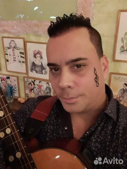 Музыкант, певец, гитарист, вокалист