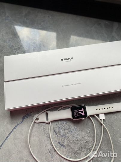 Apple watch series 3 38mm оригинал