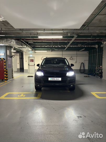 Volkswagen Touareg 3.6 AT, 2010, 108 000 км