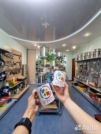 Сковорода WOK