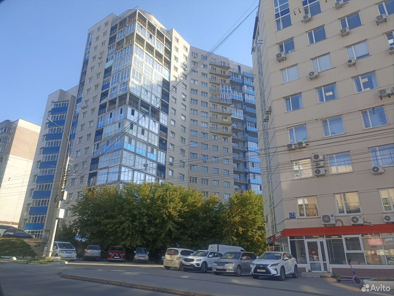 1-комнатная квартира в аренду, Новосибирская обл. Новосибирск, ул. Красина, 56 — 30 000 ₽…