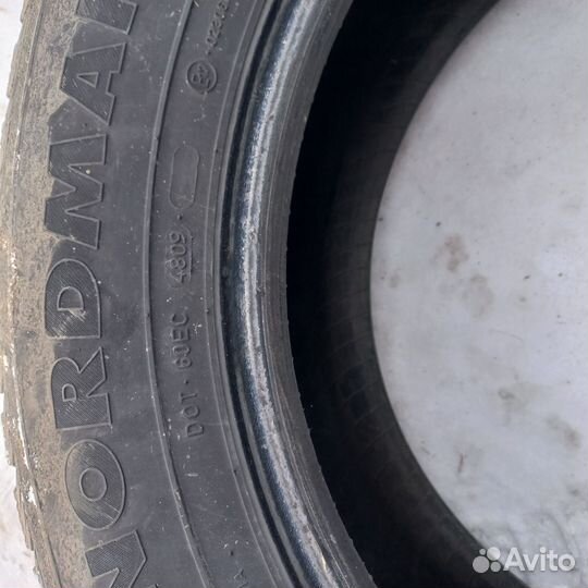 Nokian Tyres Nordman 5 SUV 235/65 R17 108T