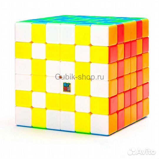 Кубик Рубика MoYu 6x6x6 MeiLong