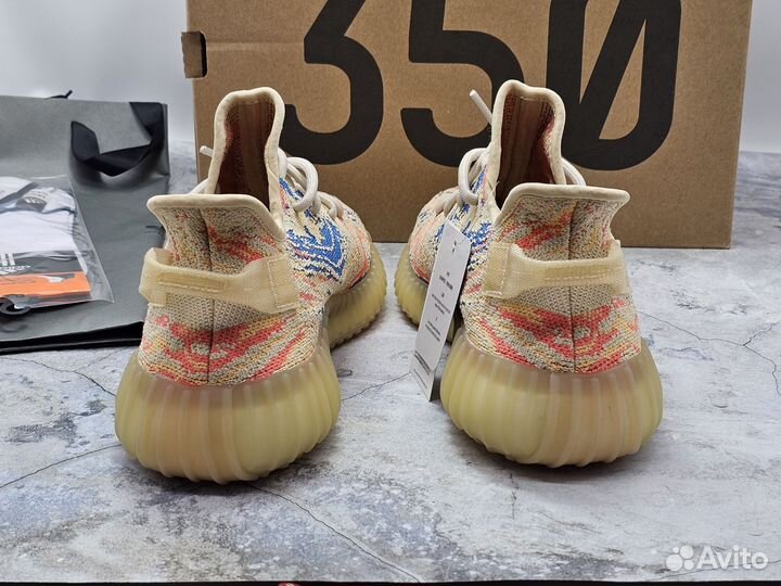 Кроссовки Adidas Yeezy Boost 350 V2 MX Oat