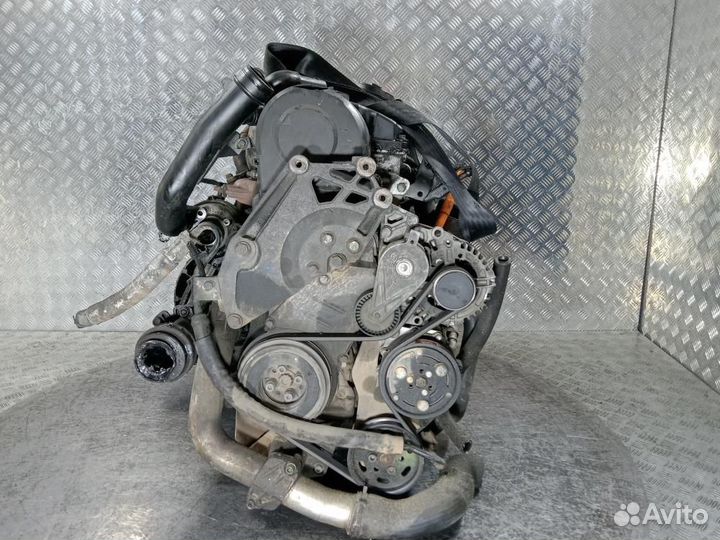 Двигатель Volkswagen Sharan (03-10) ANU