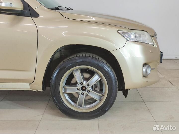 Toyota RAV4 2.0 CVT, 2010, 238 123 км