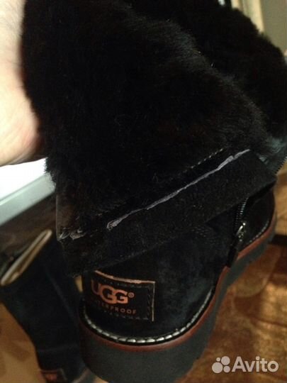 Сапожки UGG зимние оригинальные