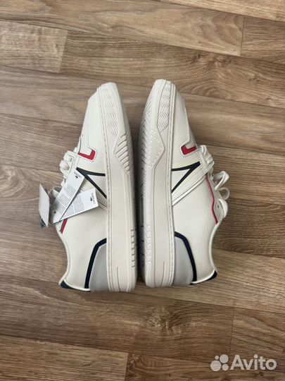 Lacoste кеды мужские