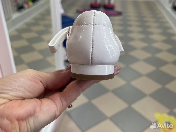 Туфли Капика р.26-30