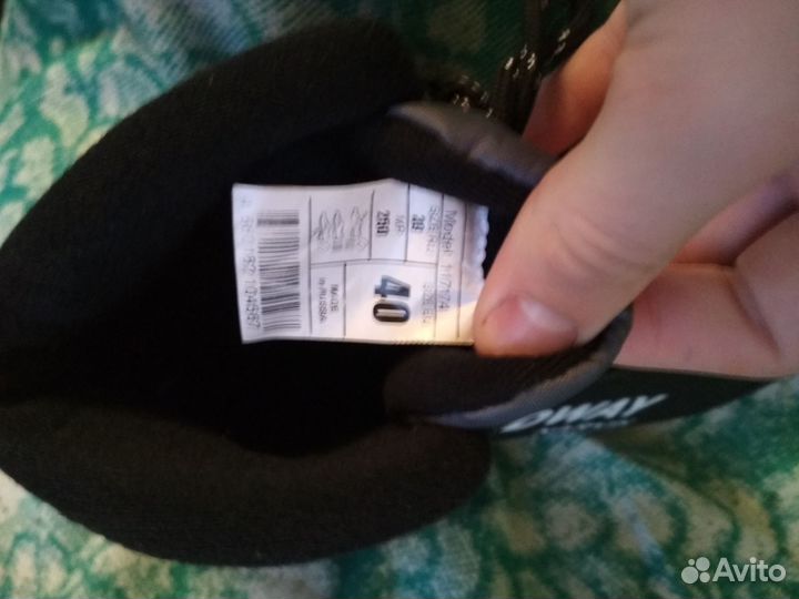 Лыжные ботинки nordway 40