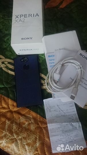 Sony XZ1.Sony XA2,Нубия Z9