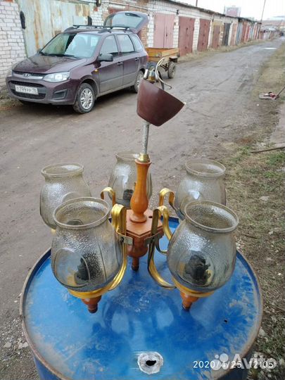 Люстра