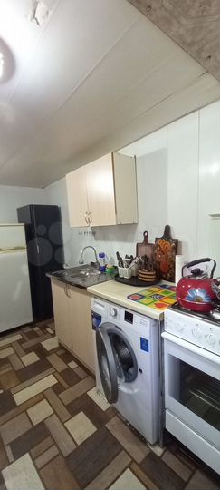 1-к. квартира, 26 м², 1/1 эт.