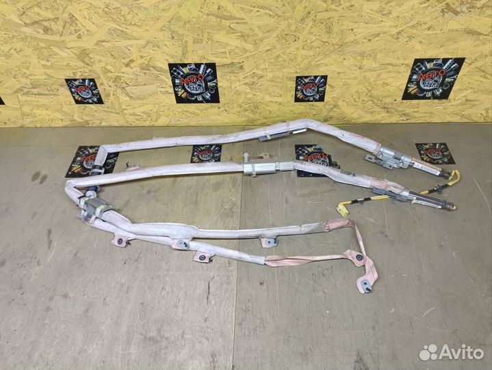 Боковые подушки безопасности Mazda 6 GG LF 2005