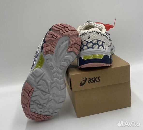 Кроссовки asics детские